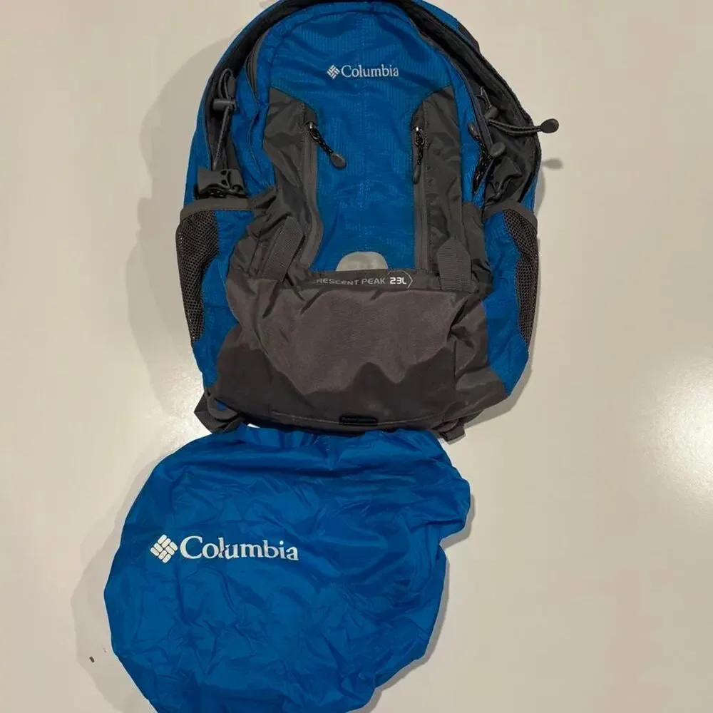 Columbia crescent peak 23l hiking